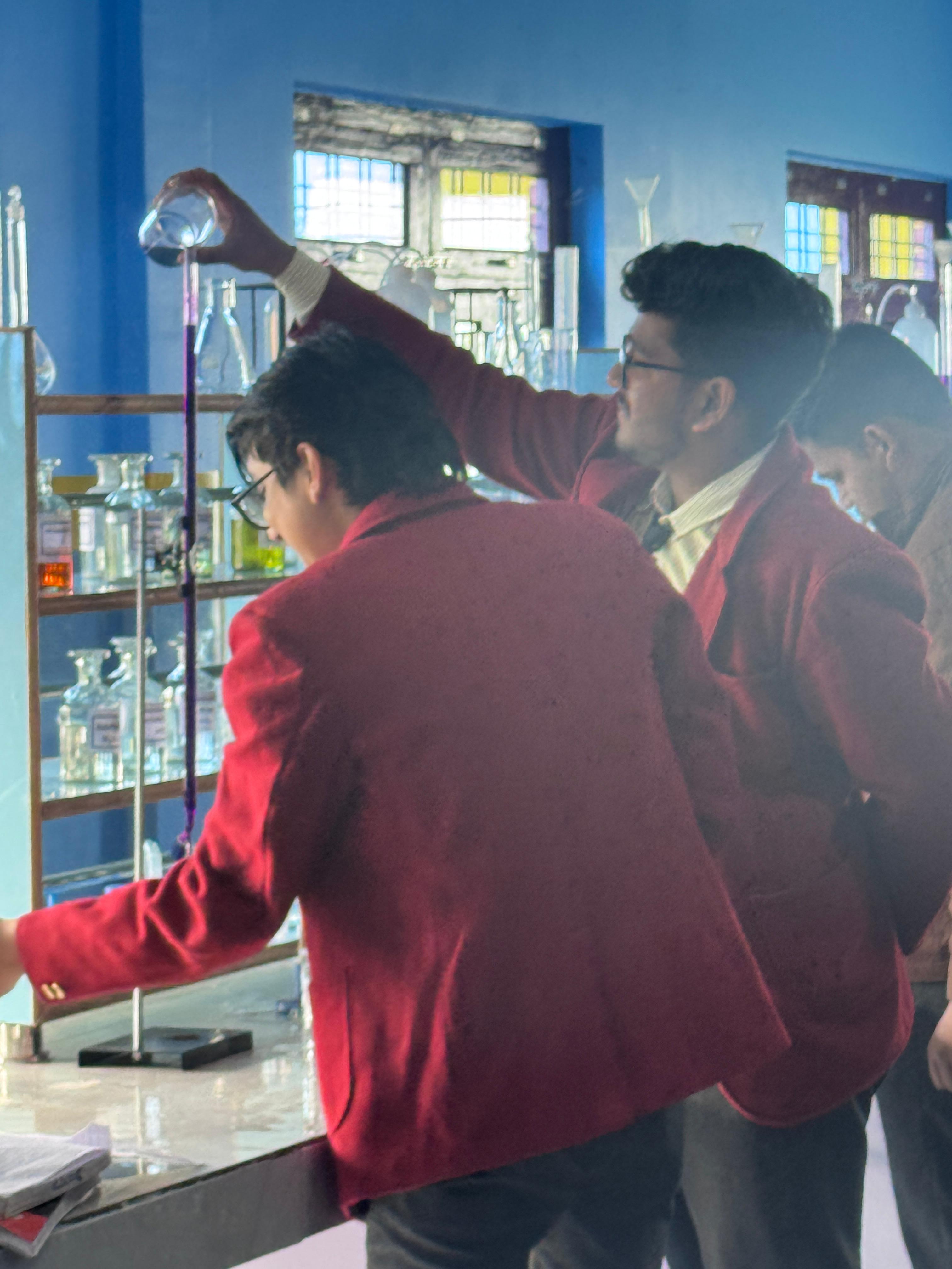 Chemistry Lab